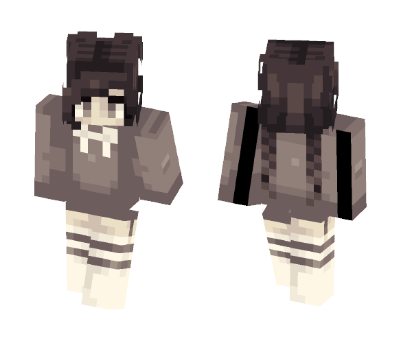 Teenage Wasteland - Female Minecraft Skins - image 1