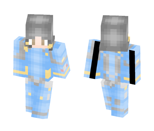 Faheera Amari - Female Minecraft Skins - image 1