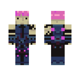 Zarya (Overwatch) | PBLs19 w1
