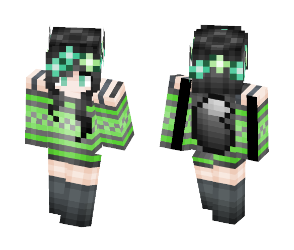 Cadenza 2.0 - Female Minecraft Skins - image 1