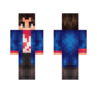 Patryck // Eddsworld