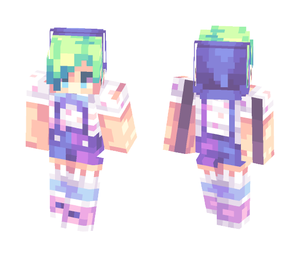 despite all // st w/ laurenangels_ - Male Minecraft Skins - image 1