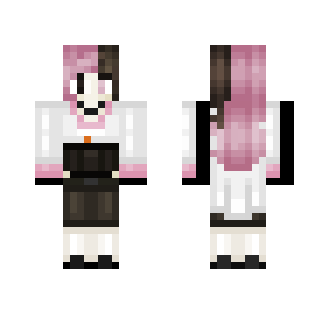Neopolitan // RWBY // bagged milk - Female Minecraft Skins - image 2