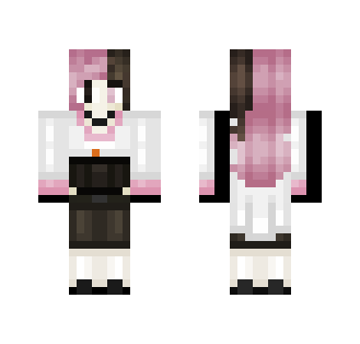 Neopolitan // RWBY // bagged milk