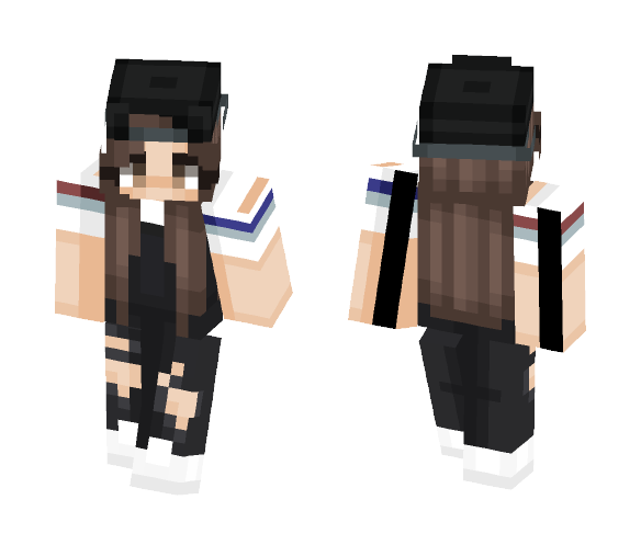 jumper - Female Minecraft Skins - image 1