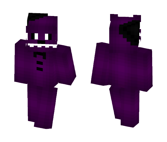 Shadow Freddy - Male Minecraft Skins - image 1