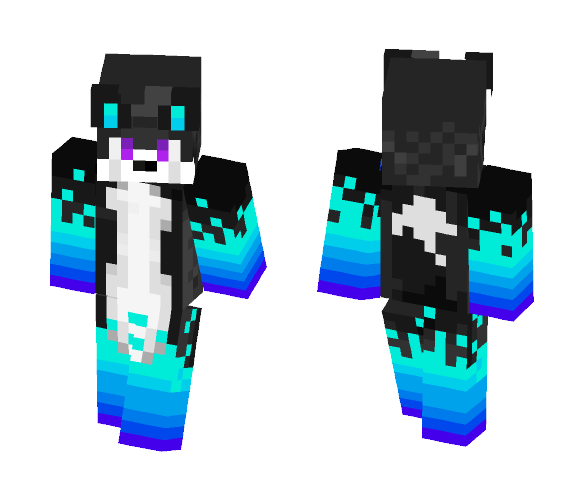 wolf - Interchangeable Minecraft Skins - image 1