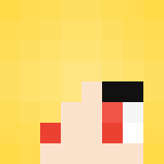 Burning Love Girl - Girl Minecraft Skins - image 3