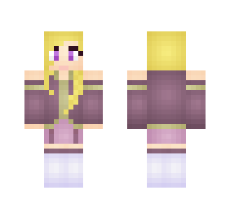 Louise - Fire Emblem 7 - Female Minecraft Skins - image 2