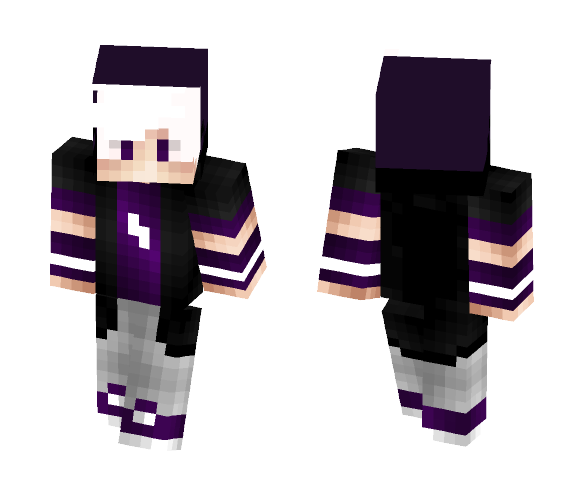 Sporty Guy - Male Minecraft Skins - image 1