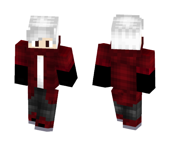Ninja - Male Minecraft Skins - image 1