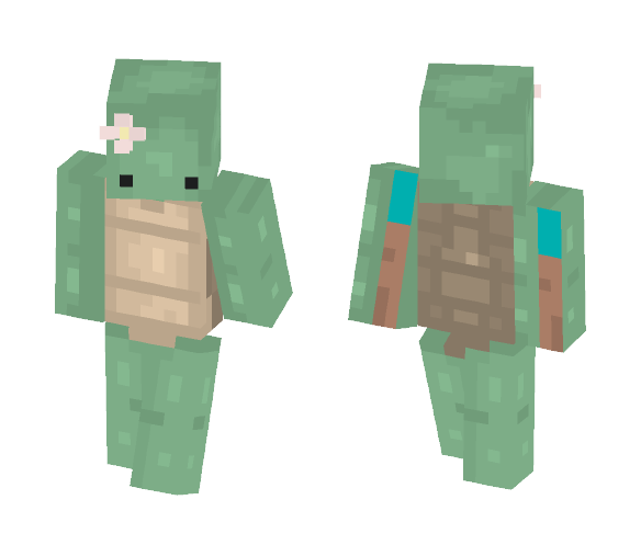 Turtle - Interchangeable Minecraft Skins - image 1