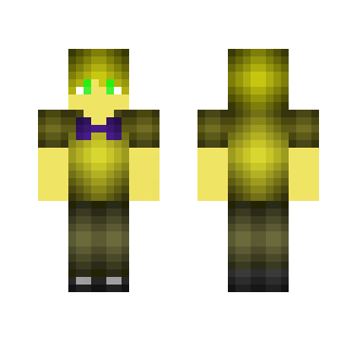 Golden Phantom
