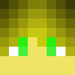 Golden Phantom - Male Minecraft Skins - image 3