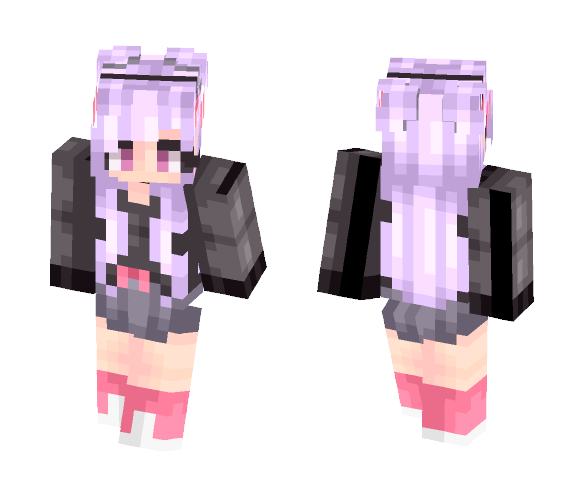 Outrage/rai - persona? - Female Minecraft Skins - image 1