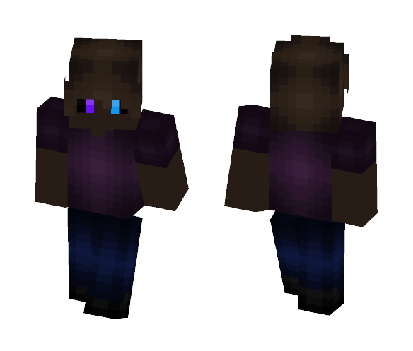 Phantom Phantom - Male Minecraft Skins - image 1