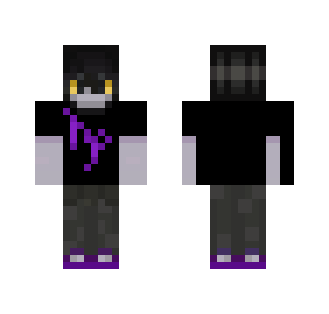 ~ Gamzee - Homestuck ~