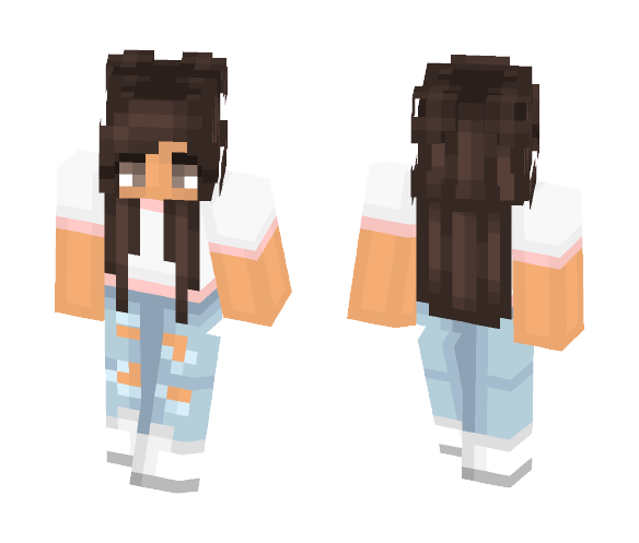 blah blah - Other Minecraft Skins - image 1