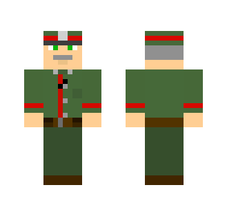 World War 1 German Officer