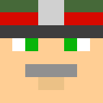 World War 1 German Officer - Male Minecraft Skins - image 3