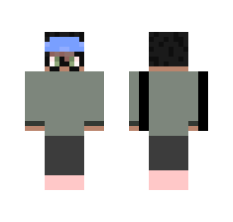 Jacob (blue valky)