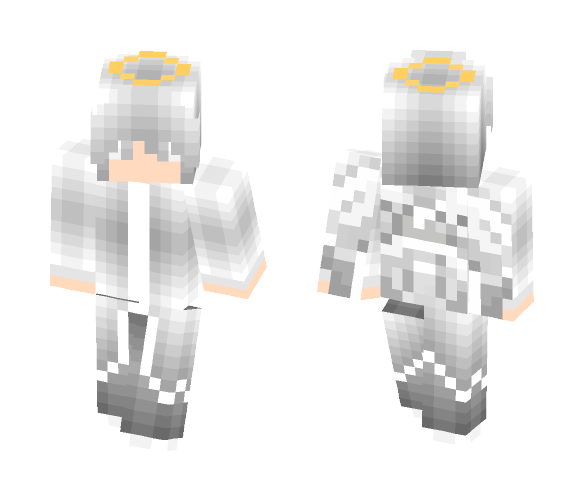 Angel Phantom - Male Minecraft Skins - image 1
