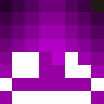 Purple Guy - Male Minecraft Skins - image 3