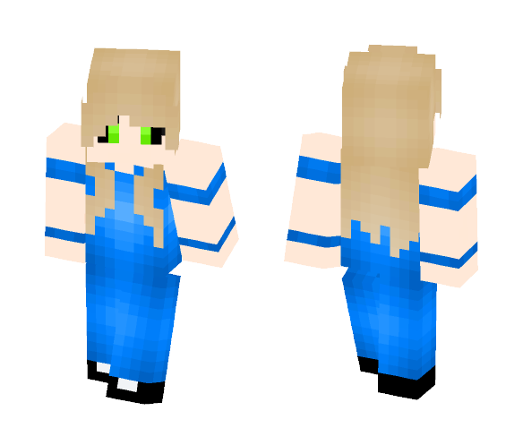 Alice - Female Minecraft Skins - image 1