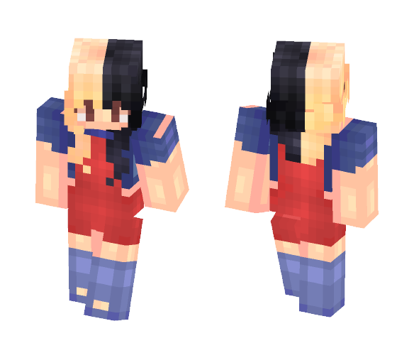 Alphabet Boy- Melanie Martinez - Female Minecraft Skins - image 1