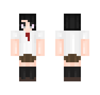 Mukuro Ikusaba / Danganronpa