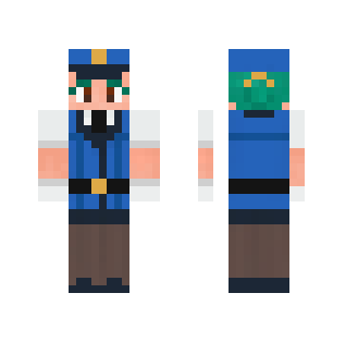 Officer Jenny | Pixelmon World