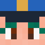 Officer Jenny | Pixelmon World - Female Minecraft Skins - image 3