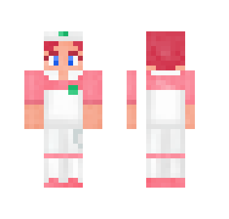 Nurse Joy | Pixelmon World