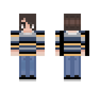 ~ Mike - Stranger Things ~ - Male Minecraft Skins - image 2