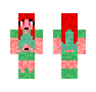 ariel without tail - Female Minecraft Skins - image 2