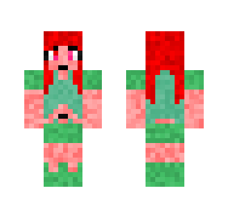 ariel without tail