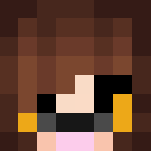 Download Free Wolf girl Skin for Minecraft image 3 Wolf girl - Girl Minecraft Skins - image 3