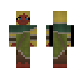 [LoTC] Lieren-Zhishi, The Explorer.