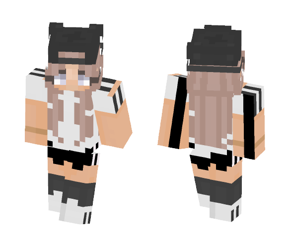 Me~For Rn - Female Minecraft Skins - image 1