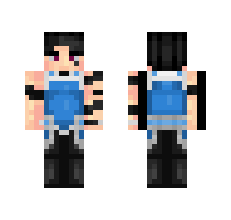 Tempest - Rebirth || Skin Request