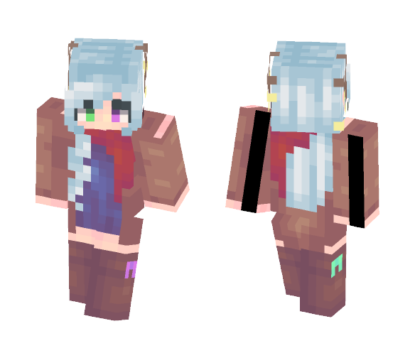 LaurenAngels - Female Minecraft Skins - image 1