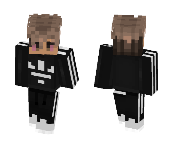 L0wkeY St0ner - Male Minecraft Skins - image 1
