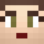 Lily Collins [2017 Golden Globes] - Female Minecraft Skins - image 3