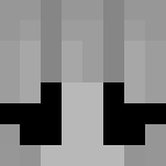 Rainbow Scarf - Female Minecraft Skins - image 3