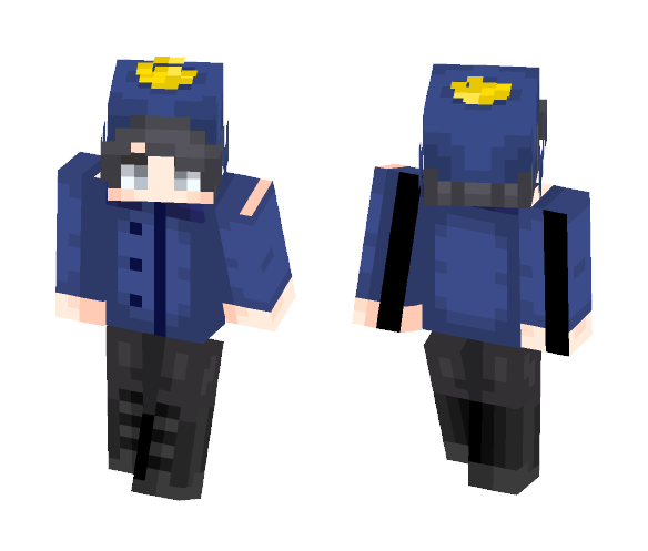 South Park - Craig Tucker - Male Minecraft Skins - image 1