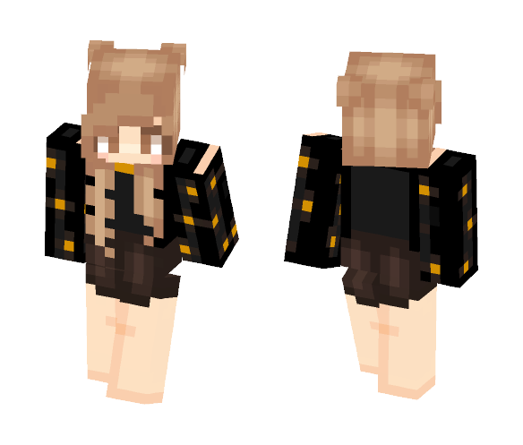eвυllιence ❋ oblivion - Female Minecraft Skins - image 1