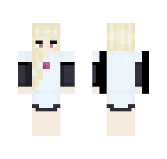 so how's it going? - Female Minecraft Skins - image 2