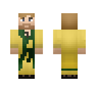 Danny Rand (K'un-Lun) [Iron Fist] - Male Minecraft Skins - image 2