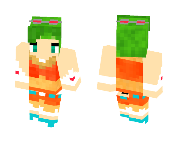 GUMI - Interchangeable Minecraft Skins - image 1