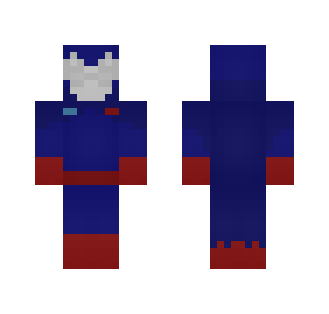 Citizen V (Helmut) (Marvel)